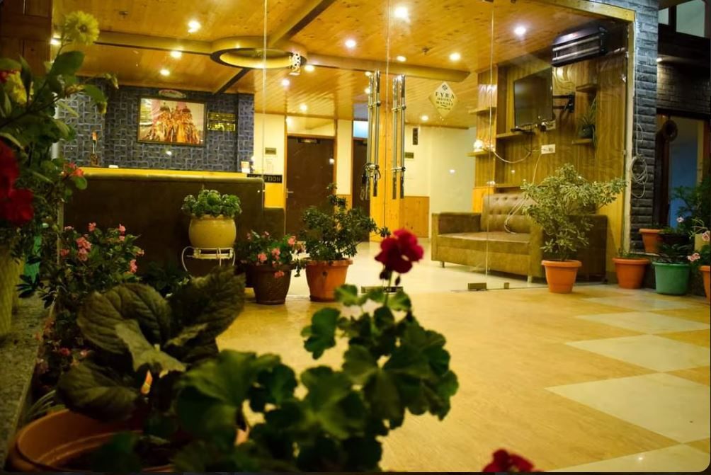  Fyra Hotel