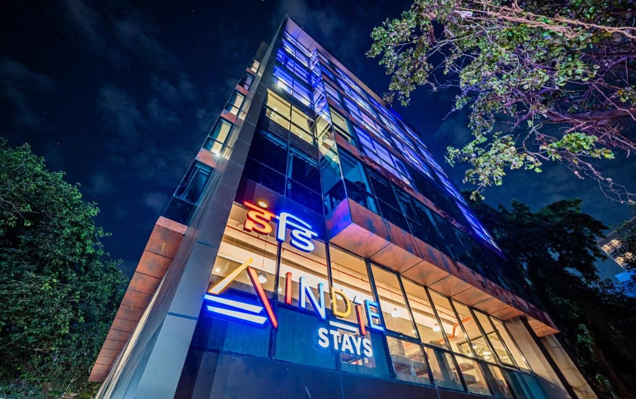 Hotel Exterior