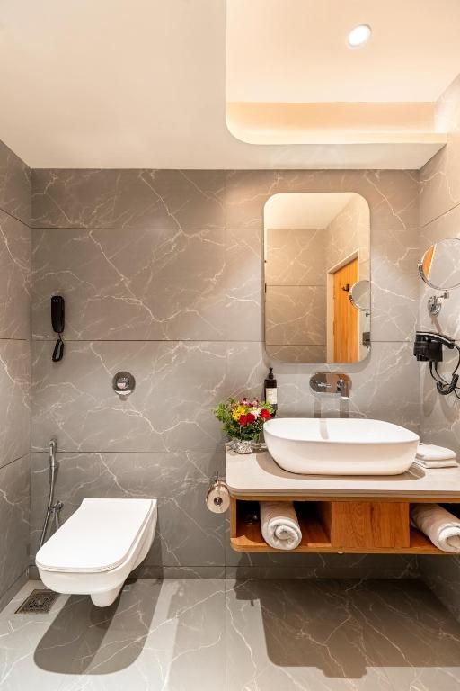 Indie Stays Mumbai International Airport Double Room 2