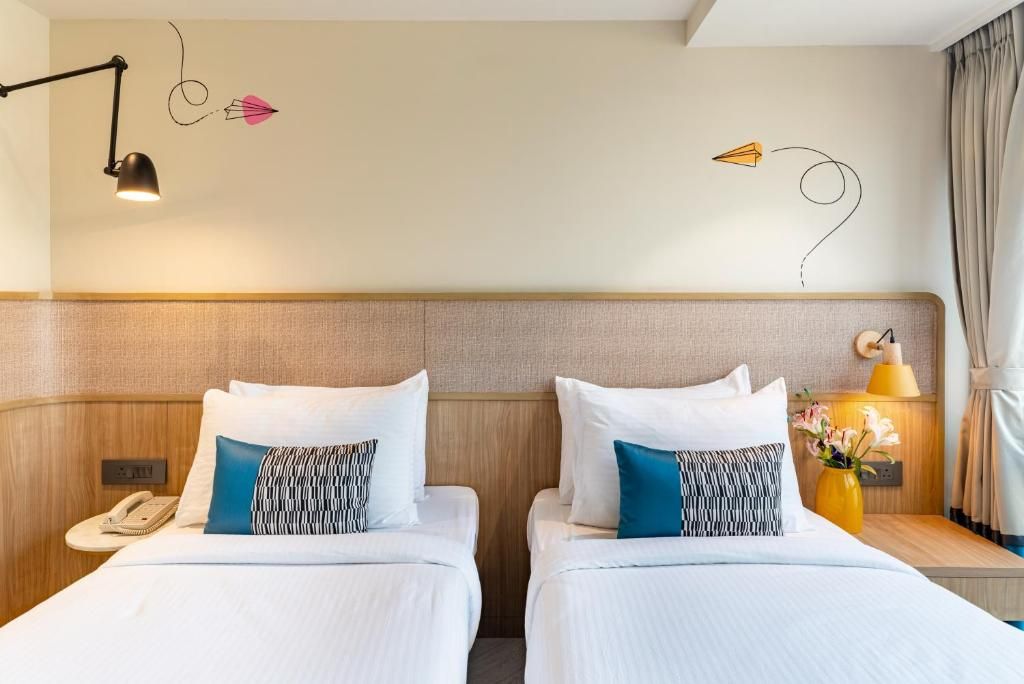 Twin Room