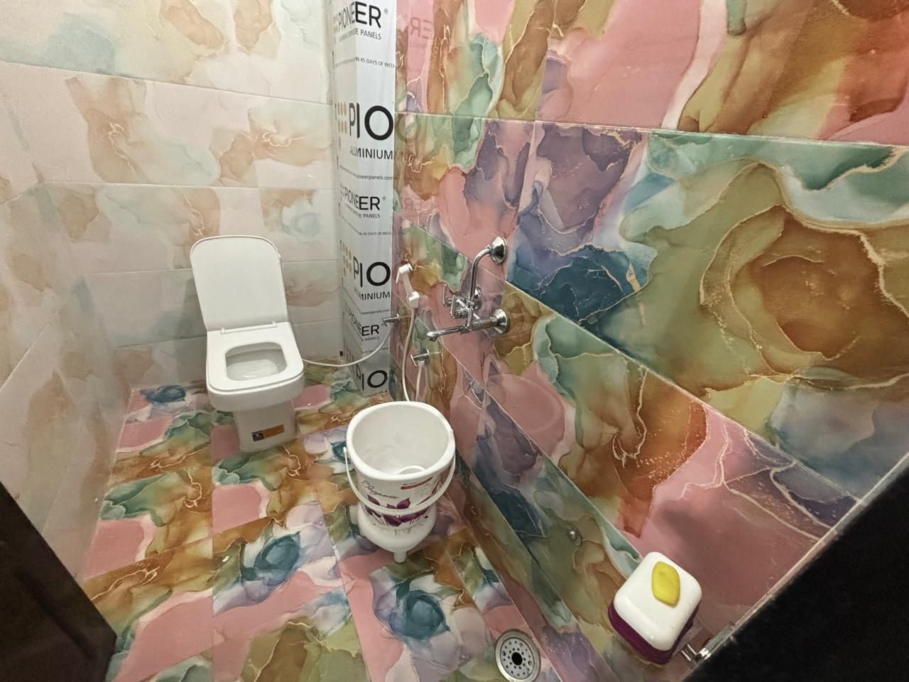 Luxury AC Triple Bed Room with Balcony