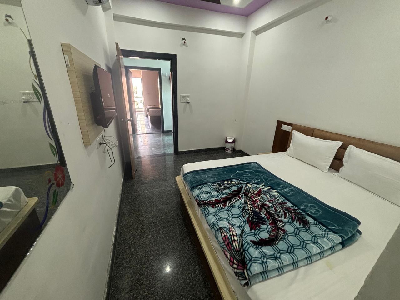 Deluxe AC Room with balcony