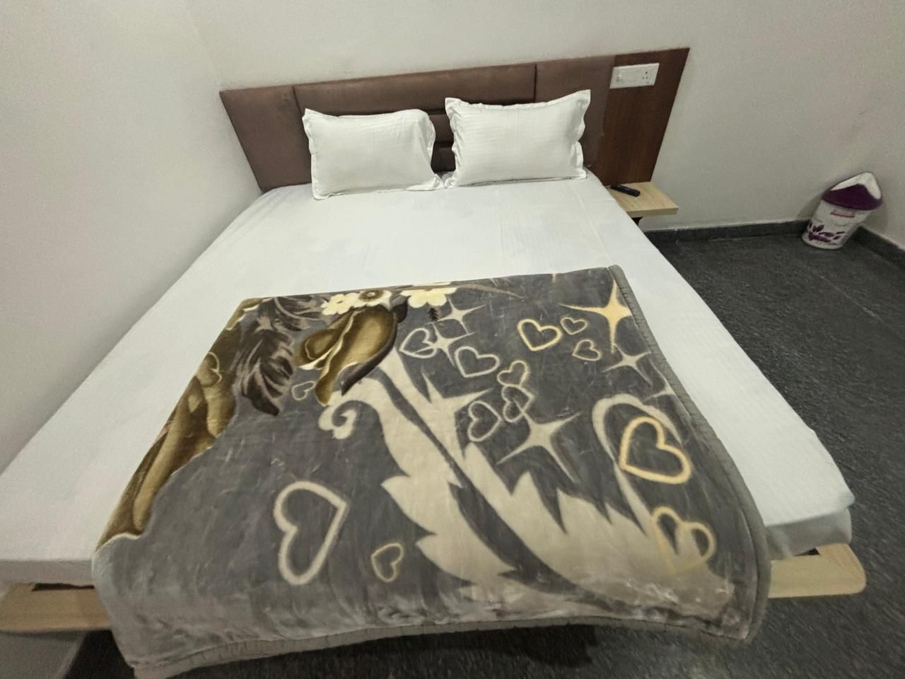 Deluxe AC Room with balcony