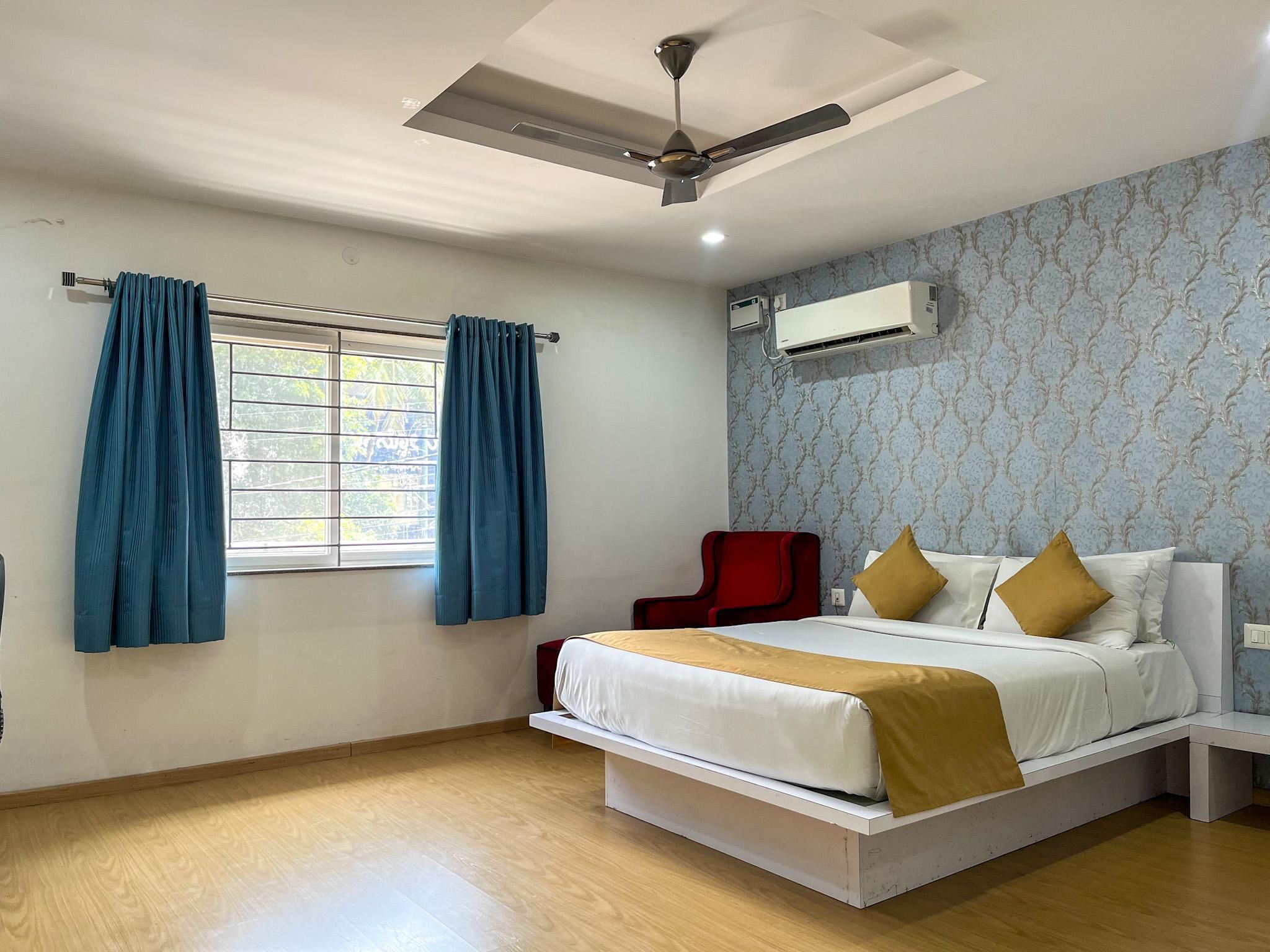 Open Hotel by Olive - Mystic Hotel