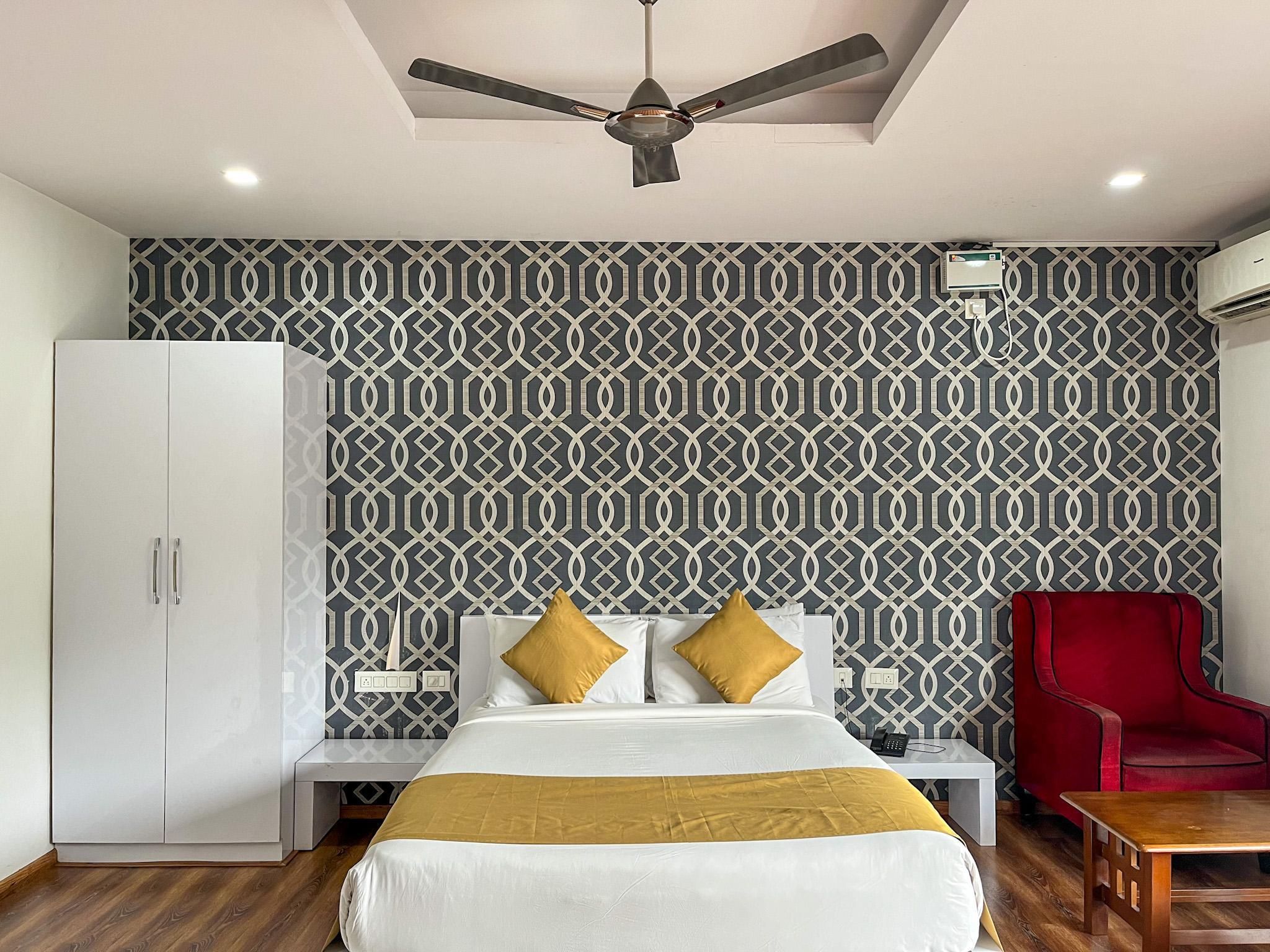 Open Hotel by Olive - Mystic Hotel King Premier 10