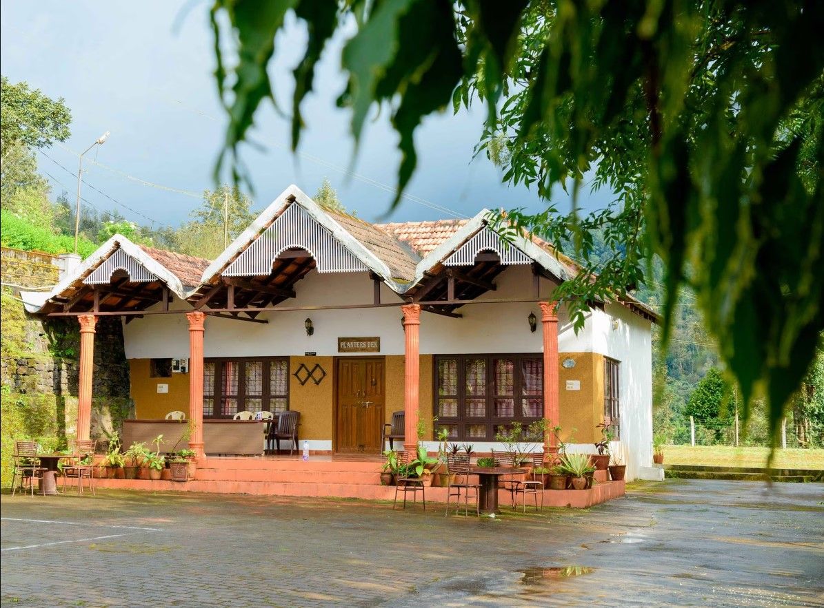 Nature Nirvana Chikmagalur Farmhouse