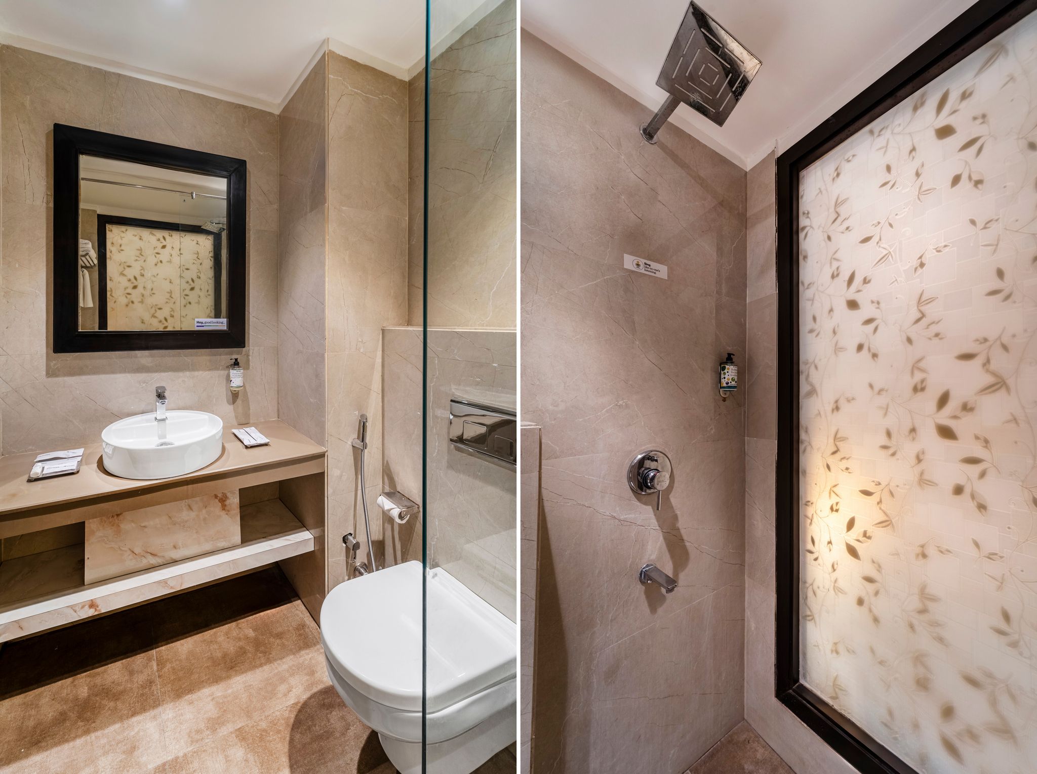 Treebo Premium The Mustard Inn Lawrence Road Deluxe Room 6