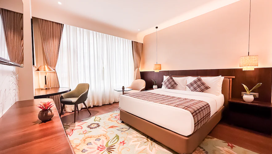 Premium Plus View Room