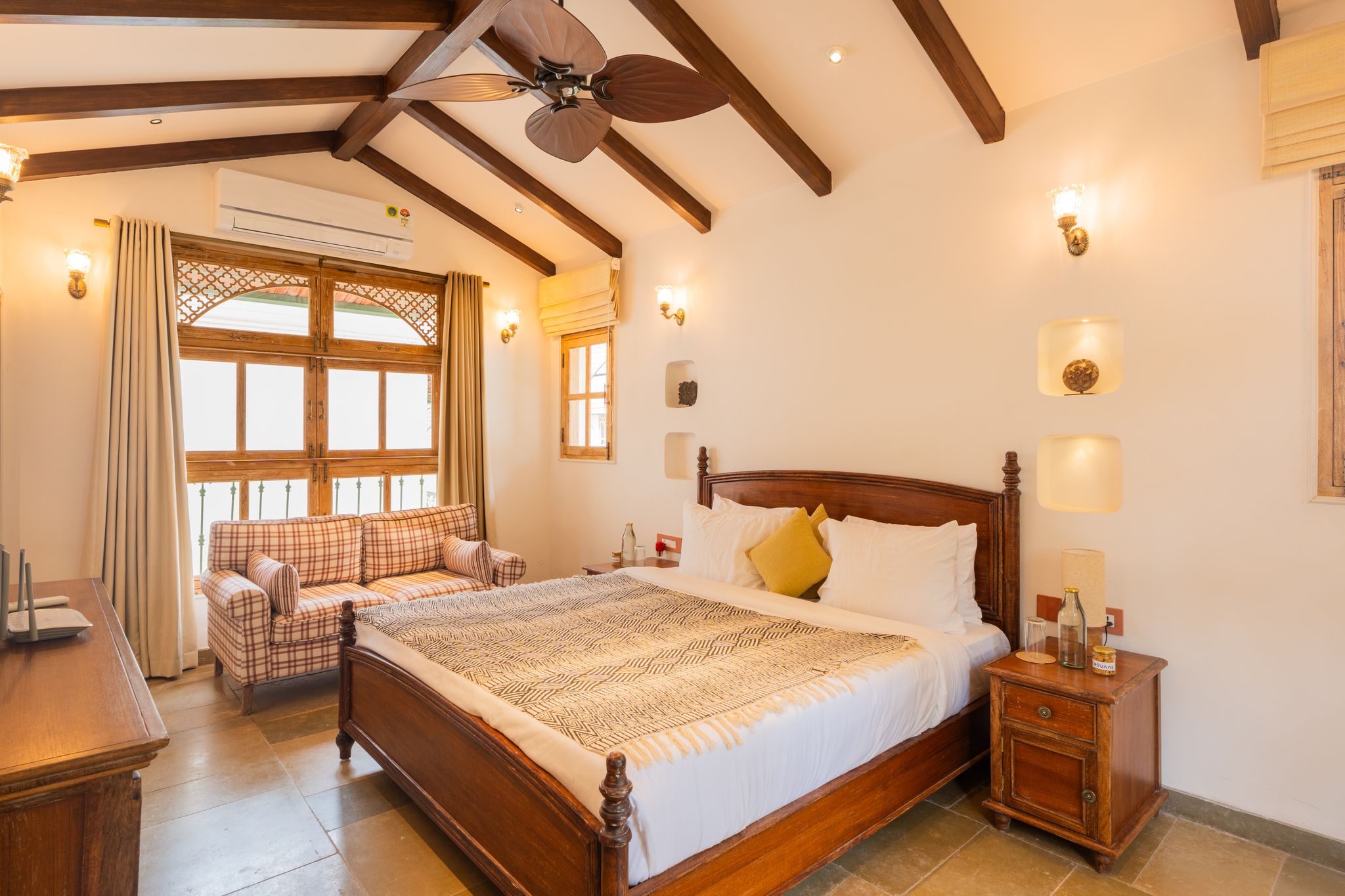 Elivaas Amayah Tattva 3 BHK Villa with Pvt Pool