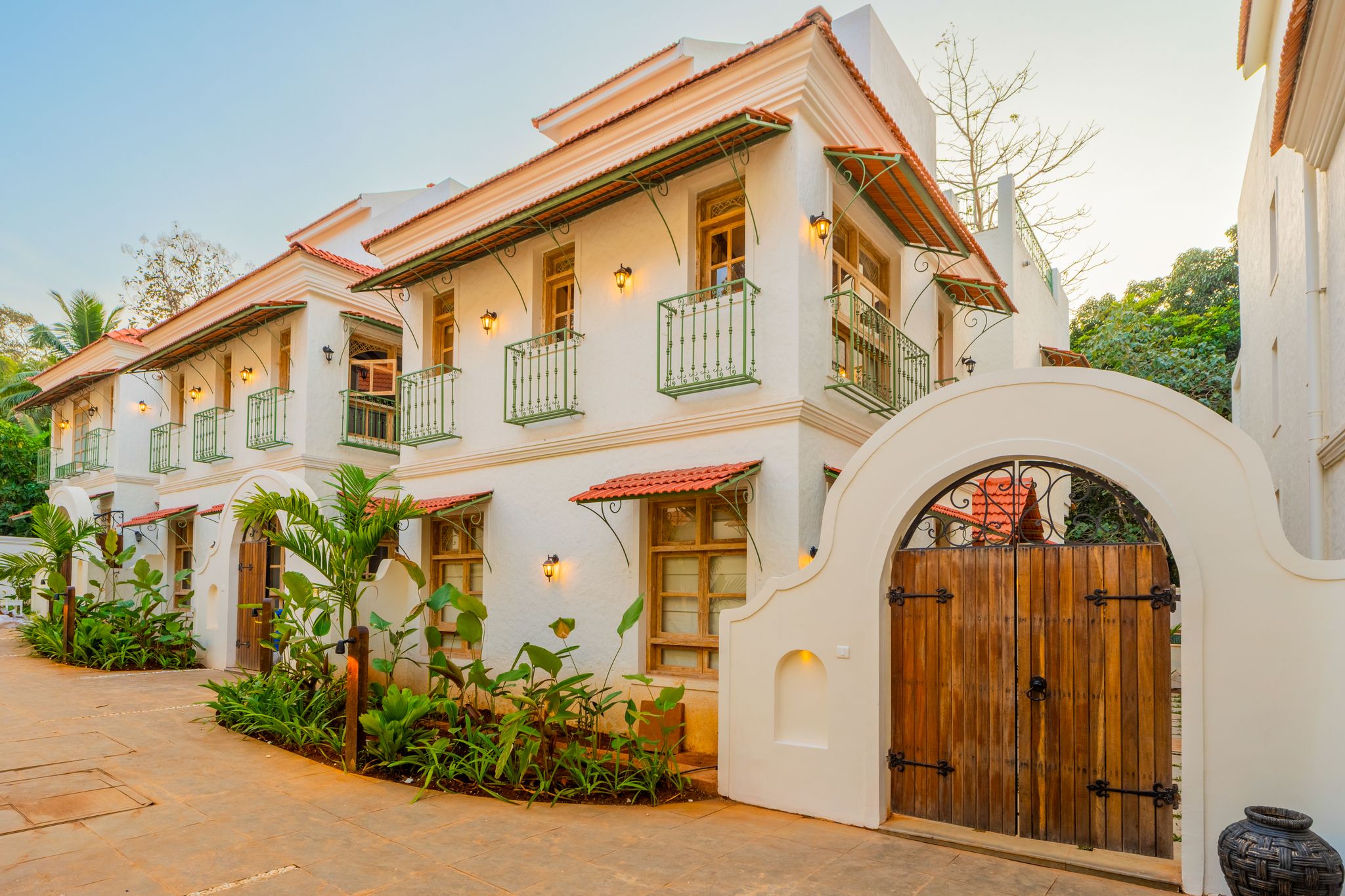 Elivaas Amayah Tattva 3 BHK Villa with Pvt Pool