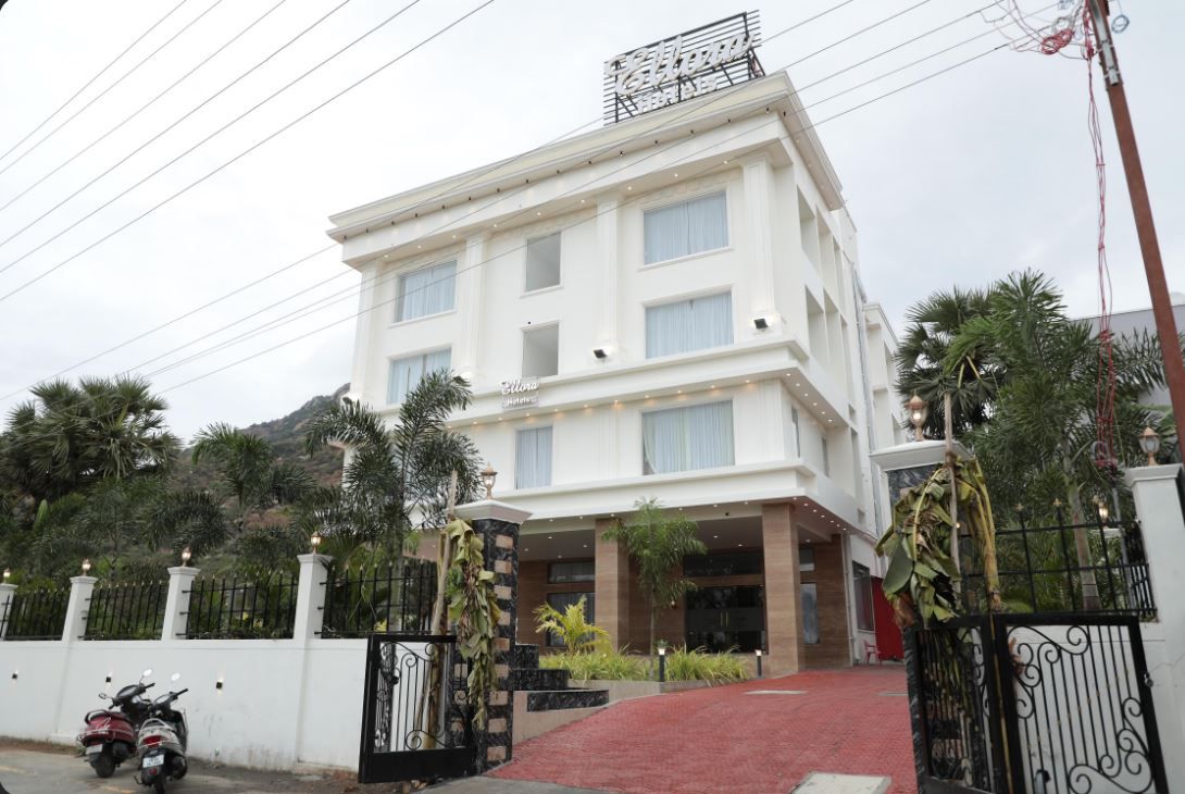 Ellora Hotels Tiruvannamalai