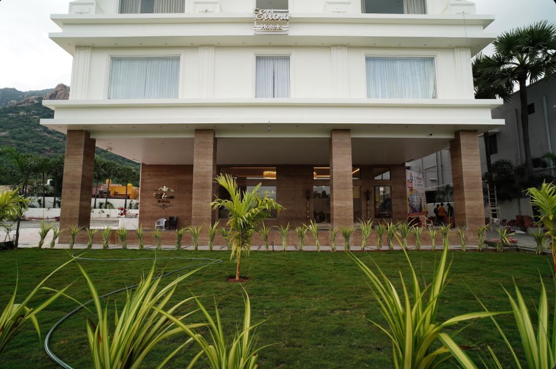 Hotel Exterior