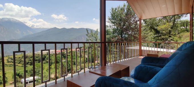 Deluxe Room With Mountain View