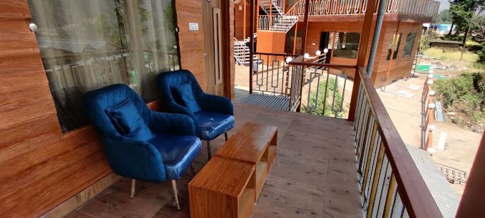 Deluxe Room With Mountain View