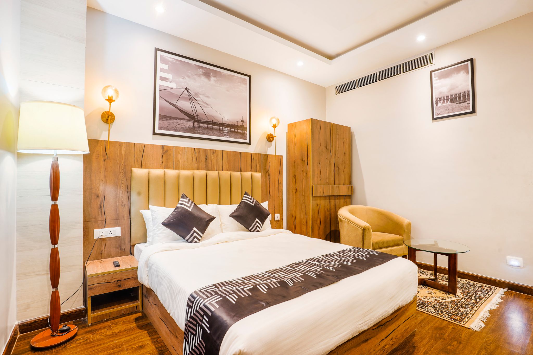 Medalio Boutique Gangtok with Mountain View Spacious Standard Room 2