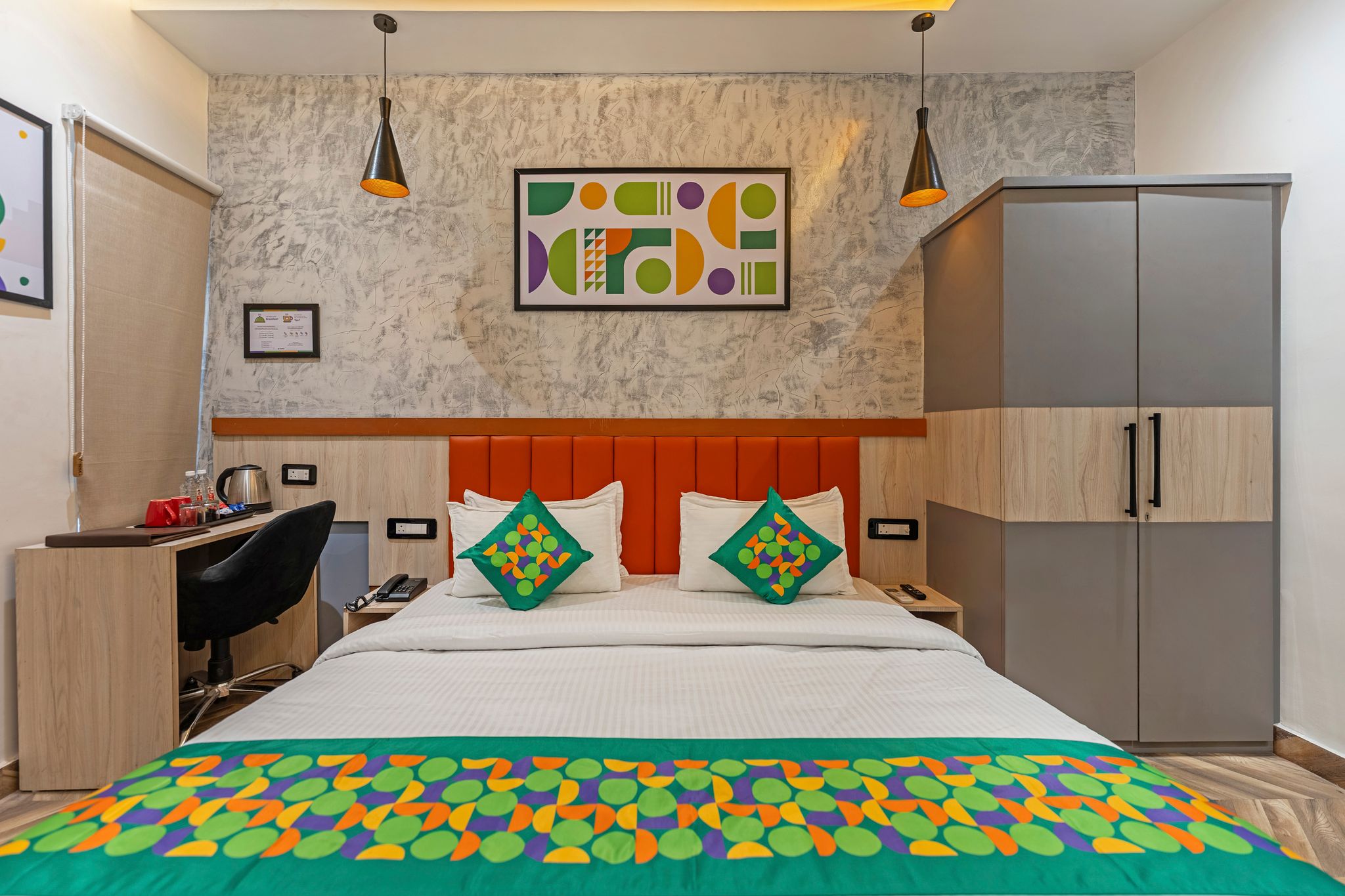 Treebo Divine Stay Prayagraj Standard Room
