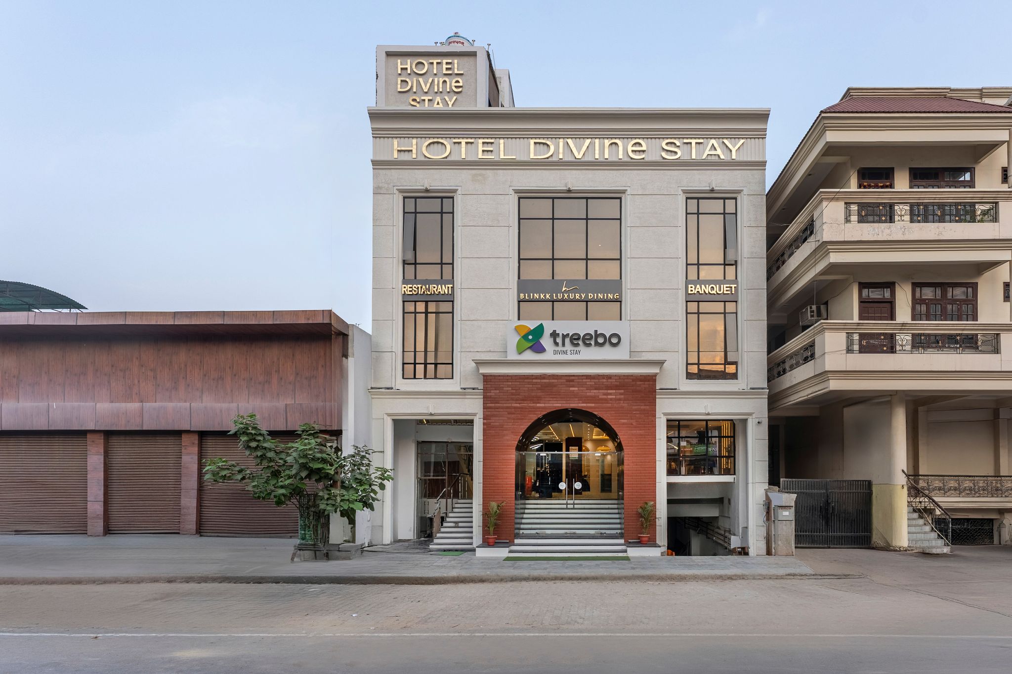 Facade