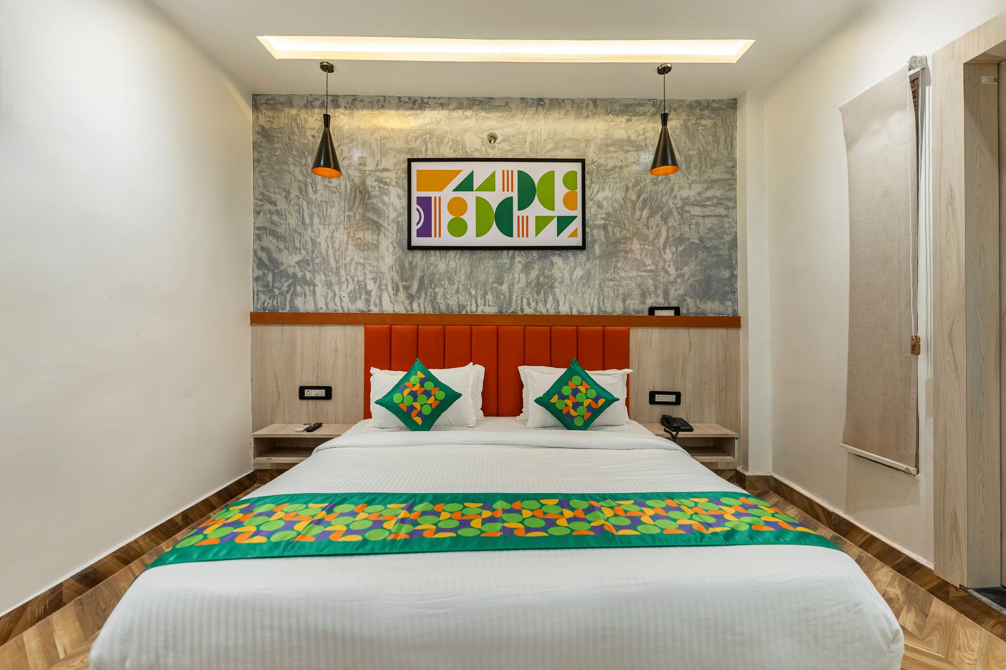Treebo Divine Stay Prayagraj Standard Room 9