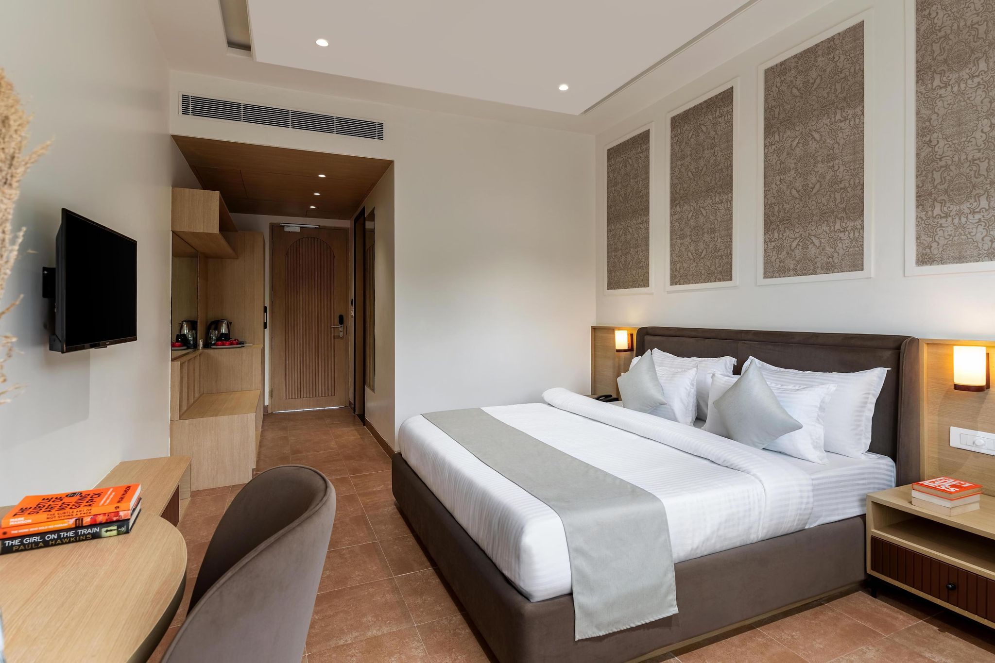 The Montail Udaipur Deluxe Room 2