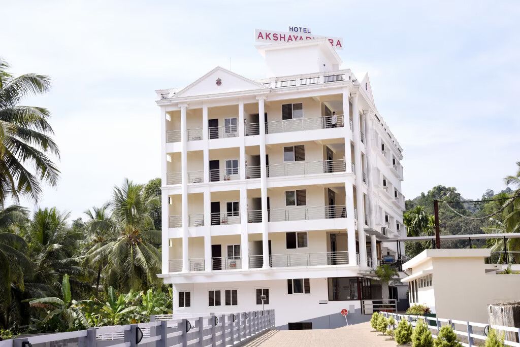 Akshayadhara Hotel