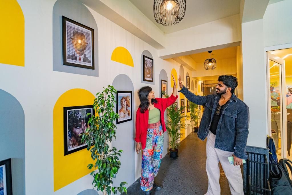 The Hosteller Bangalore, Manyata Tech Park