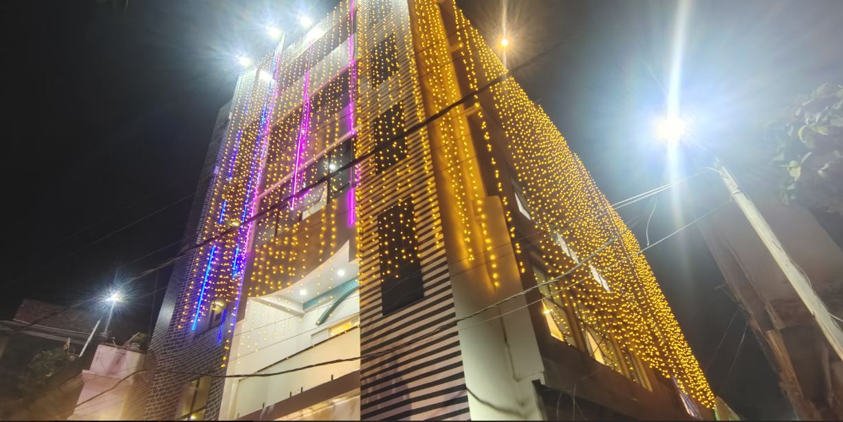 Hotel Exterior