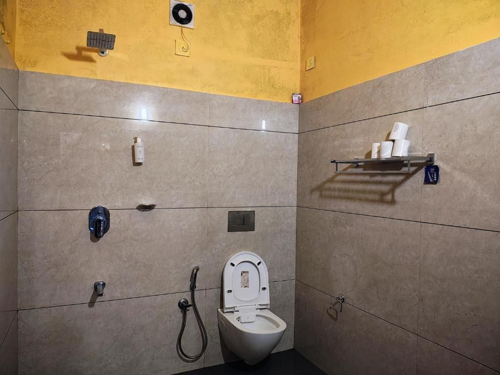 Bed in 4 Bed Female Dormitory