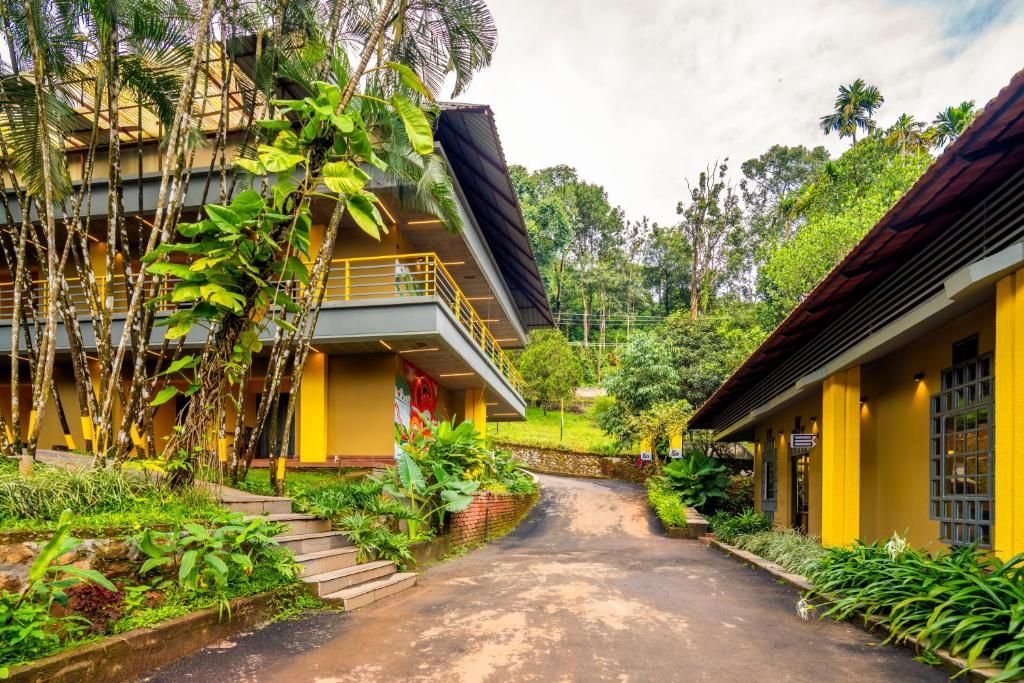 Hotel Exterior