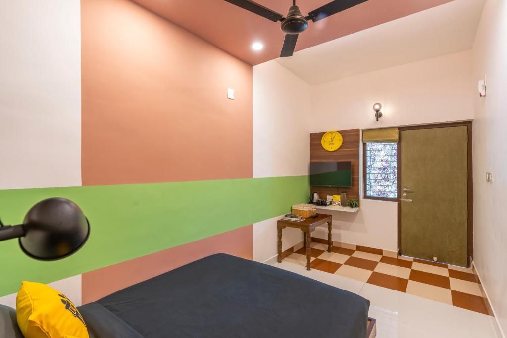 The Hosteller Wayanad, Vythiri Deluxe Double Room 4
