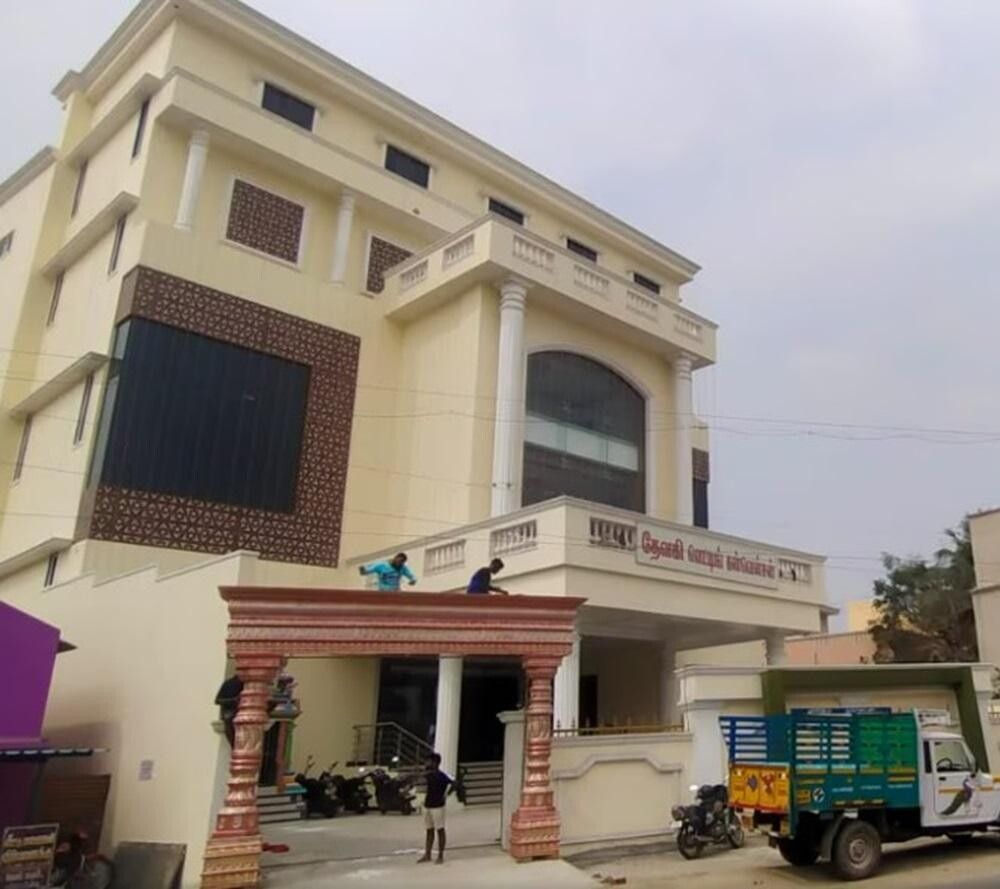DWC RESIDENCY, KANCHEEPURAM