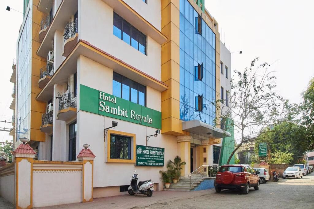 Hotel Sambit Royale