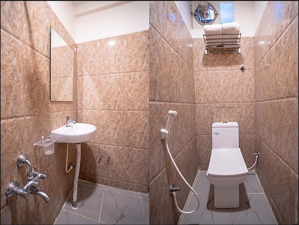 Deluxe Single Non AC Room