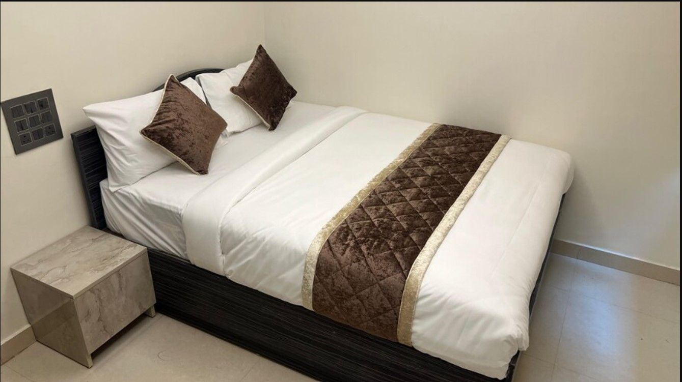 Deluxe Double Non AC Room