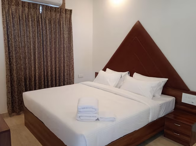 Tranquil Revtree Resort Deluxe Room