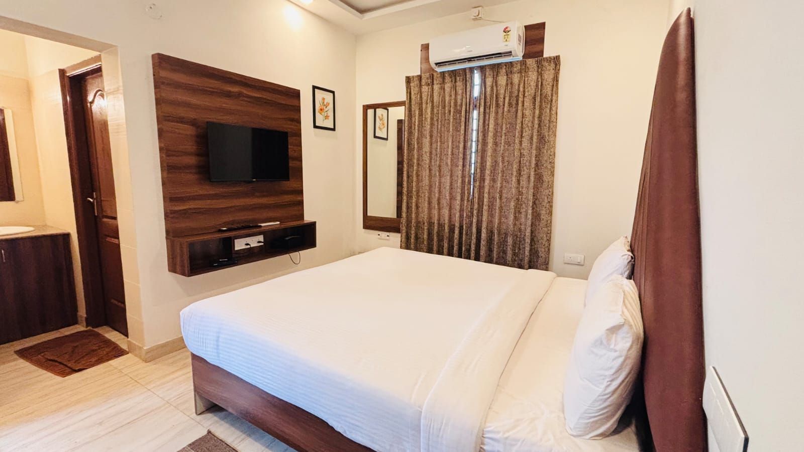 Tranquil Revtree Resort Deluxe Room 5