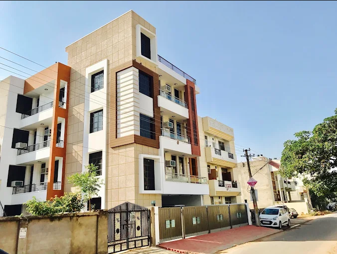 Olive Service Apartment