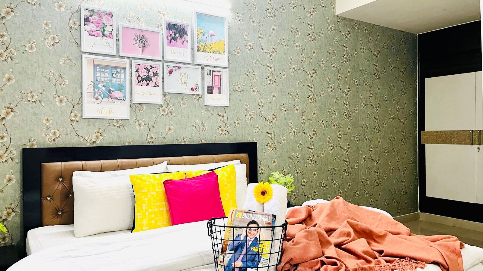 Olive Service Apartment Standard 1 BHK 2