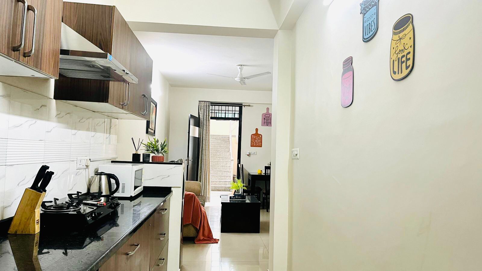 Olive Service Apartment Standard 1 BHK 6