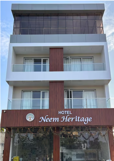Hotel Neem Heritage