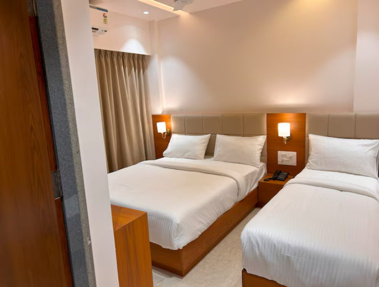 Deluxe Triple Room