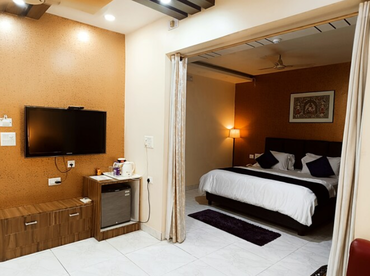 Rama Residency Suite Room 4