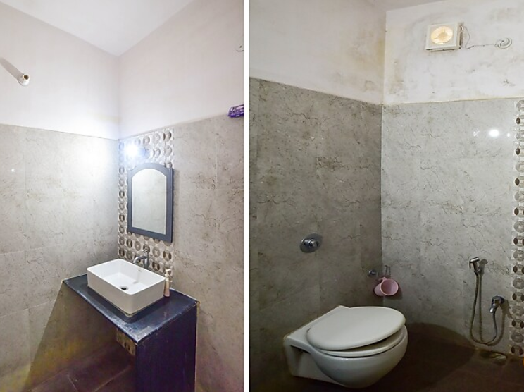 Rama Residency Deluxe Room  9