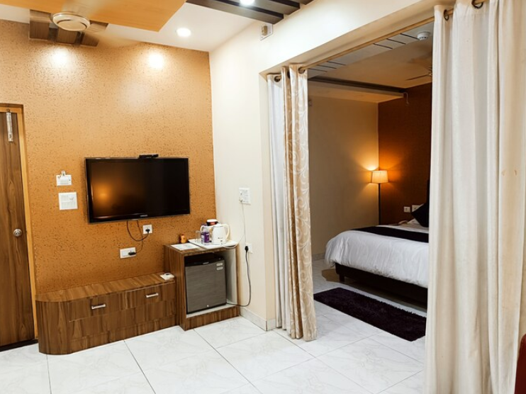 Rama Residency Suite Room 5