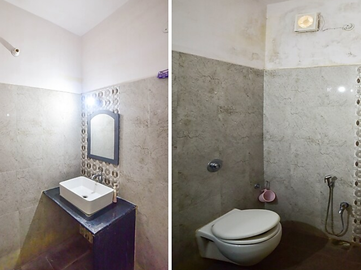 Rama Residency Super Deluxe Room 4