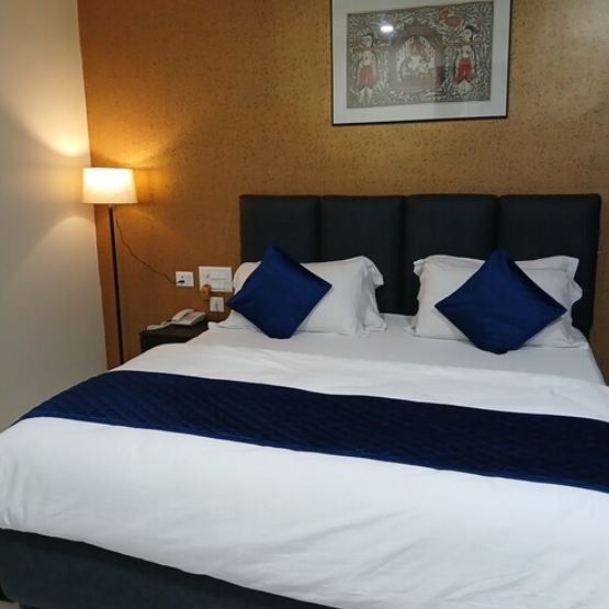 Rama Residency Deluxe Room  5