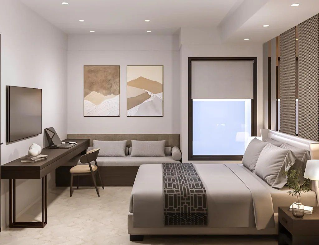 Luxury Room