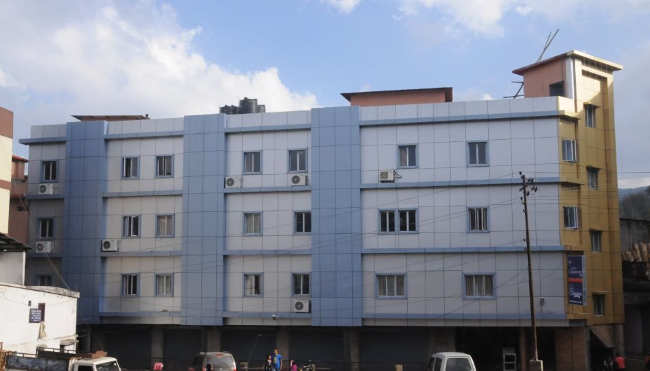 Hotel Barbareek Inn