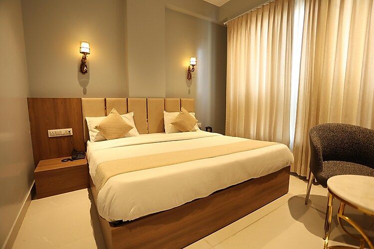 HOTEL TRINAY Deluxe Room