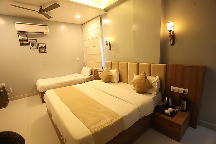 Super Deluxe Room