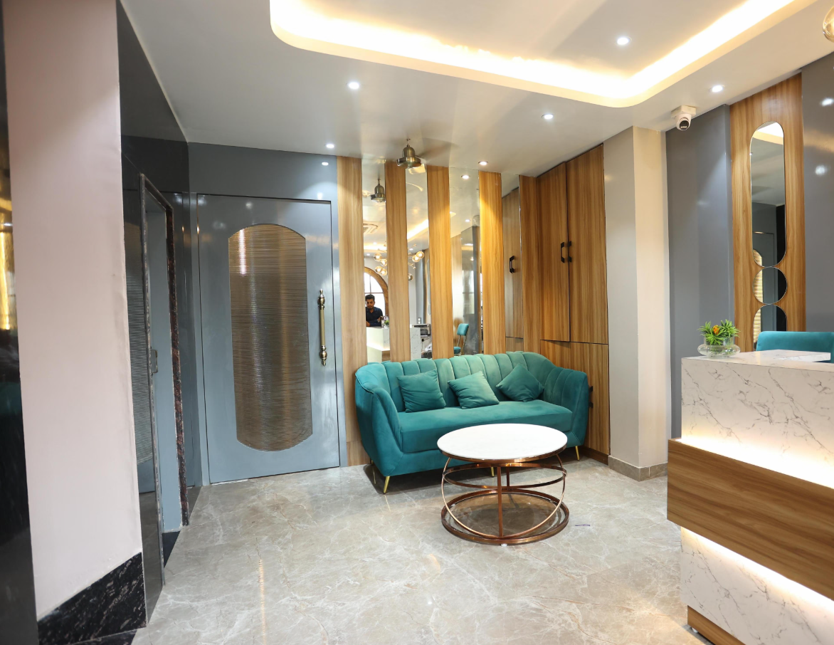 Public Areas